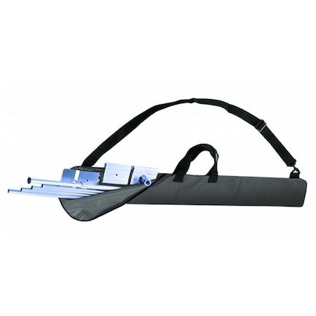 Testrite Visual Products Testrite Visual Products EBGX Travel Bags and Cases Carry Bag- Black EBGX